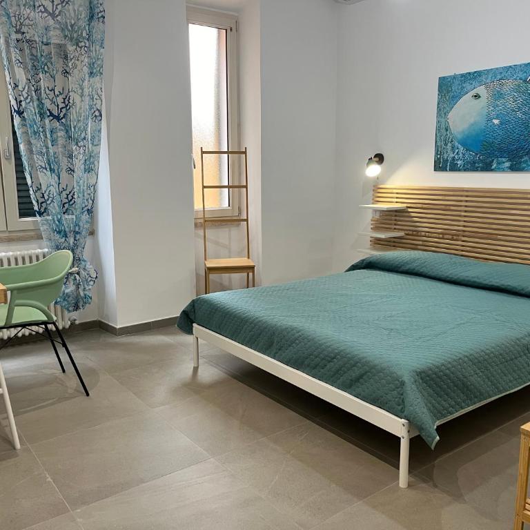Delizioso bilocale frontemare - Appartamento con 1 Camera da Letto - 19