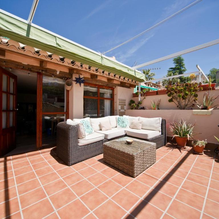 Albaicin Sunset por Miwa Studio - One-Bedroom Apartment - 23