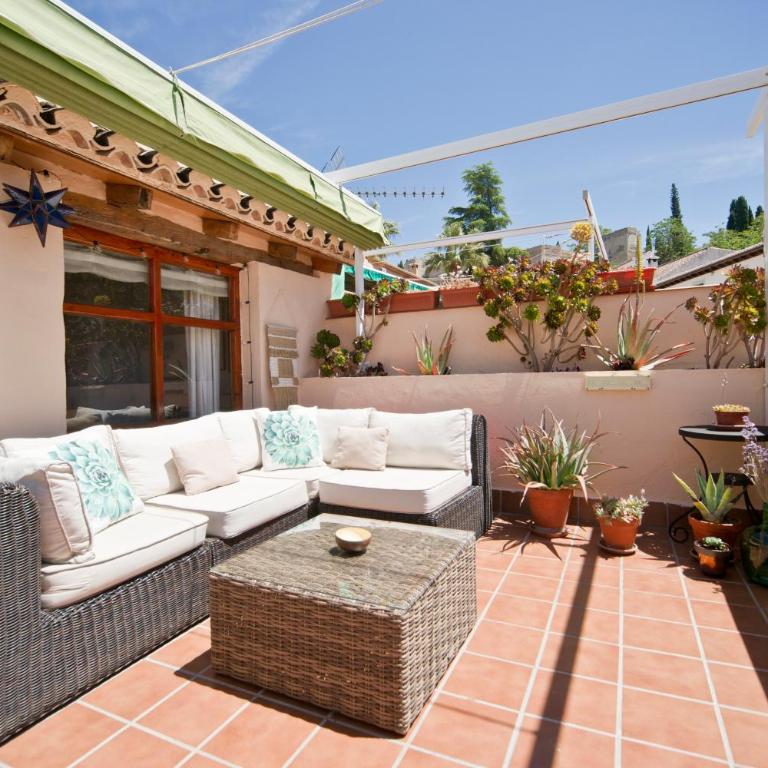 Albaicin Sunset por Miwa Studio - One-Bedroom Apartment - 30
