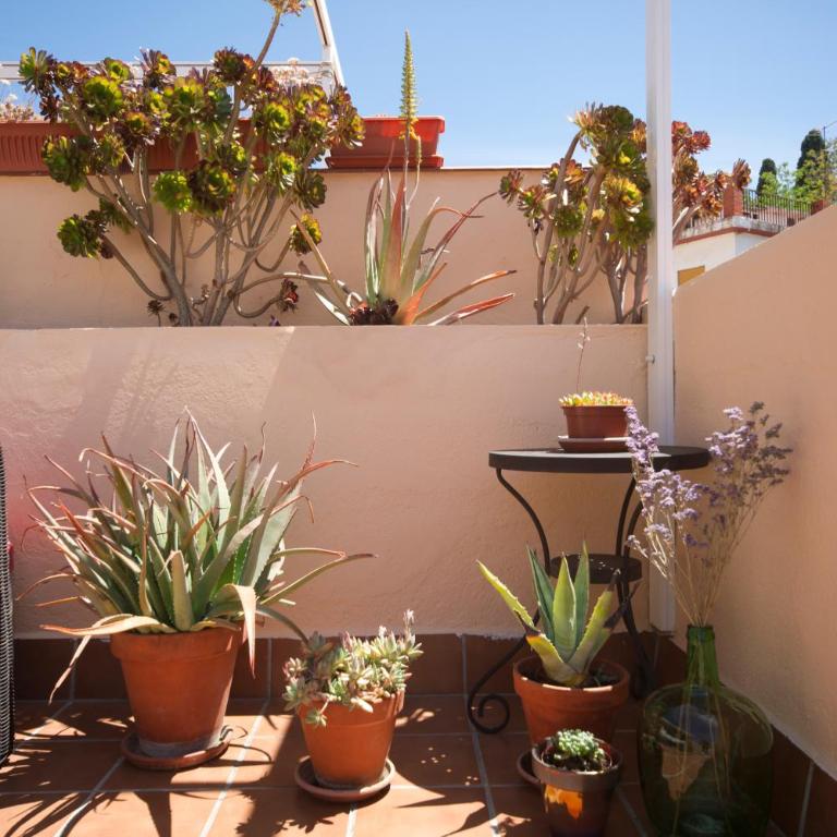 Albaicin Sunset por Miwa Studio - One-Bedroom Apartment - 38