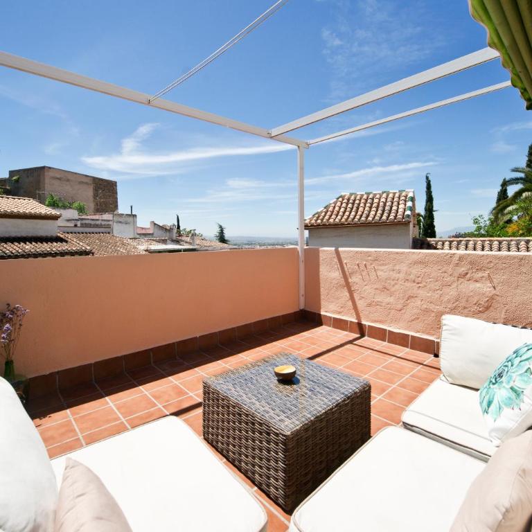 Albaicin Sunset por Miwa Studio - One-Bedroom Apartment - 31