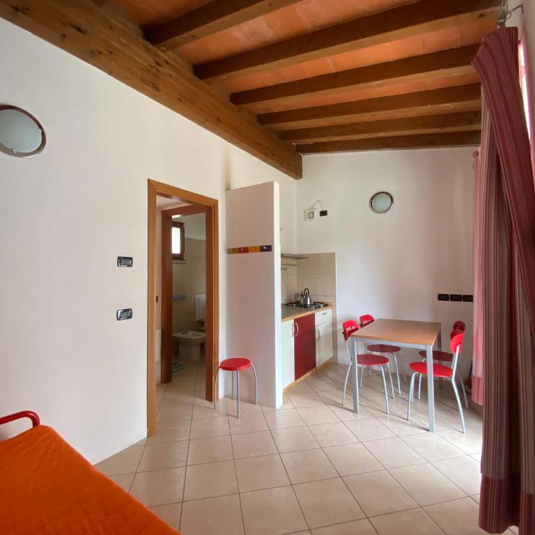 Campeggio Villaggio San Giorgio Vacanze - Appartamento con 1 Camera da Letto - 2