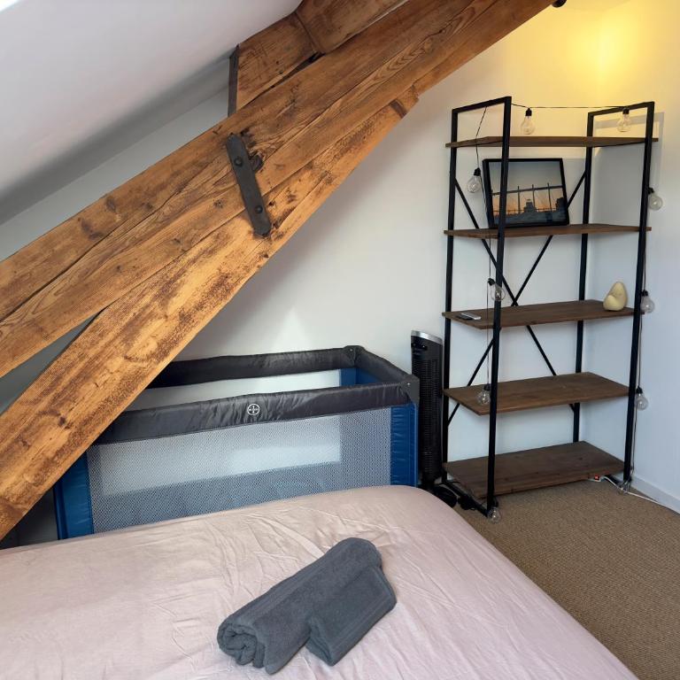 Duplex Loft - Central & Home Cinéma - Apartment mit 1 Schlafzimmer - 21