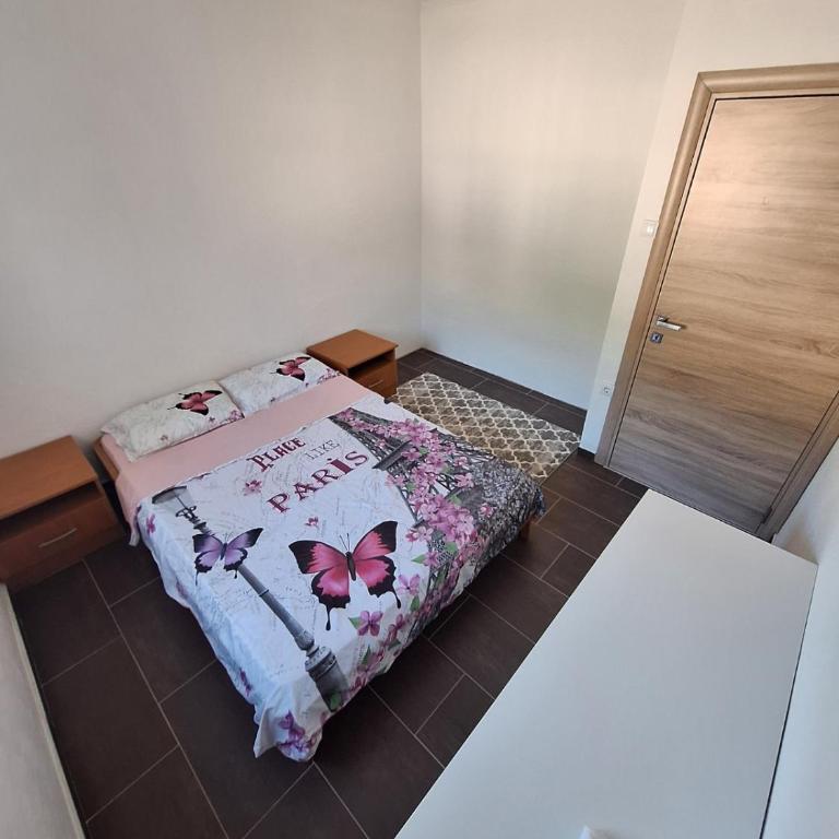 Family house Grbalj - Apartman sa 2 Spavaće Sobe - 13