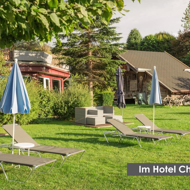 Bichlhof Appartements, mit Wellness im Hotel Charlotte - Apartment with open gallery - 17