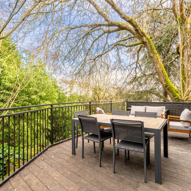 Nouveau - Le Duplex, 3 chambres, grande terrasse. - Appartement 3 Chambres - 10