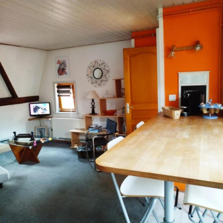 Au Chasseur - Apartment mit 1 Schlafzimmer - 3