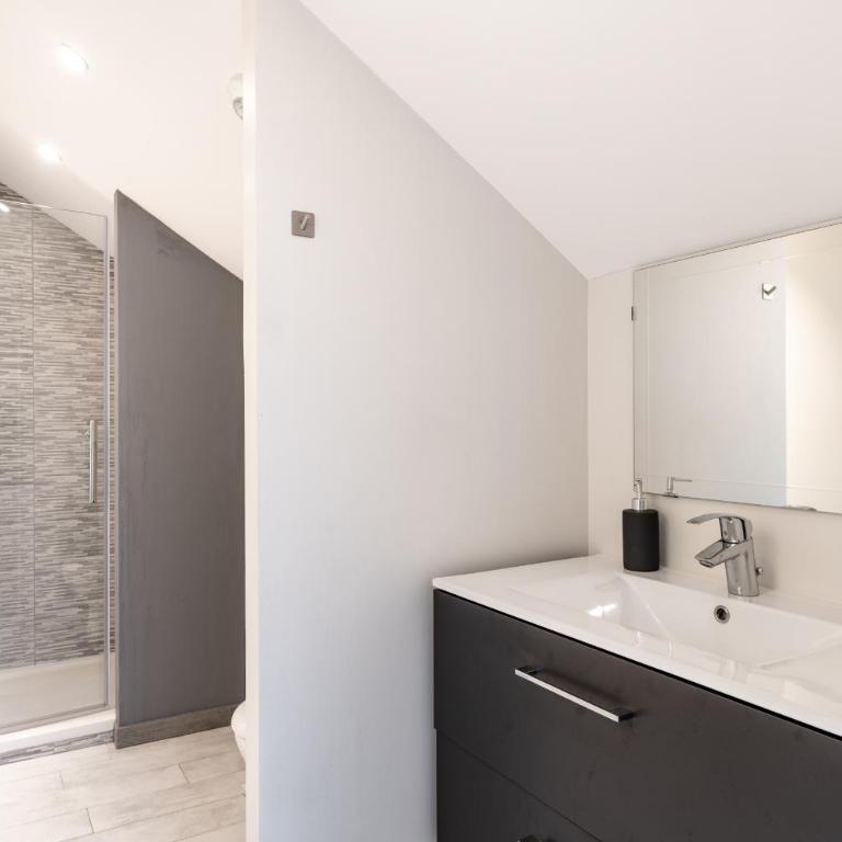 Nouveau - Le Duplex, 3 chambres, grande terrasse. - Appartement 3 Chambres - 7