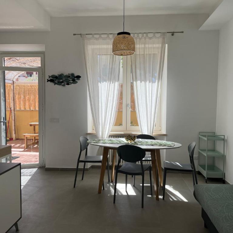 Delizioso bilocale frontemare - Appartamento con 1 Camera da Letto - 17