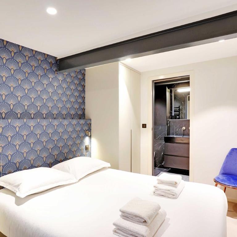Bright & cosy apartment Palais Royal - Apartment - 4
