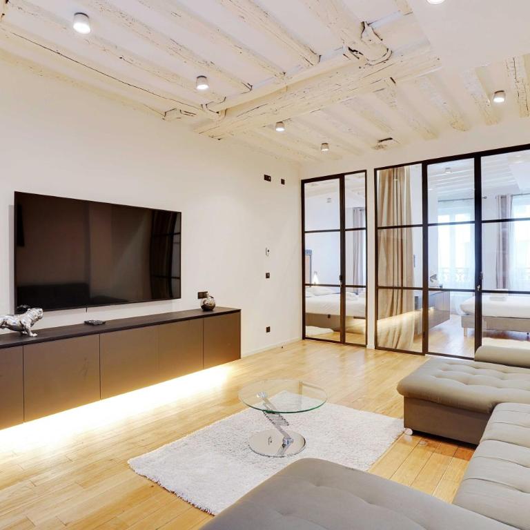 Bright & cosy apartment Palais Royal - Apartment - 1