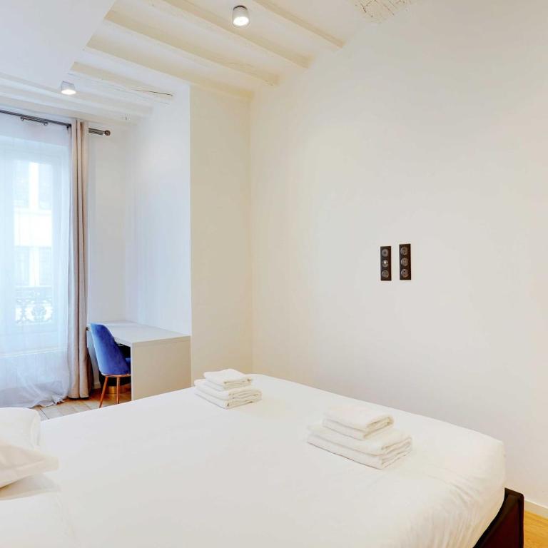 Bright & cosy apartment Palais Royal - Apartment - 10