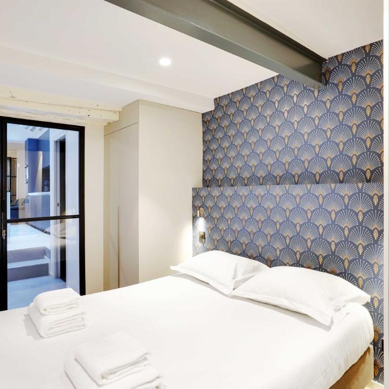 Bright & cosy apartment Palais Royal - Apartment - 11