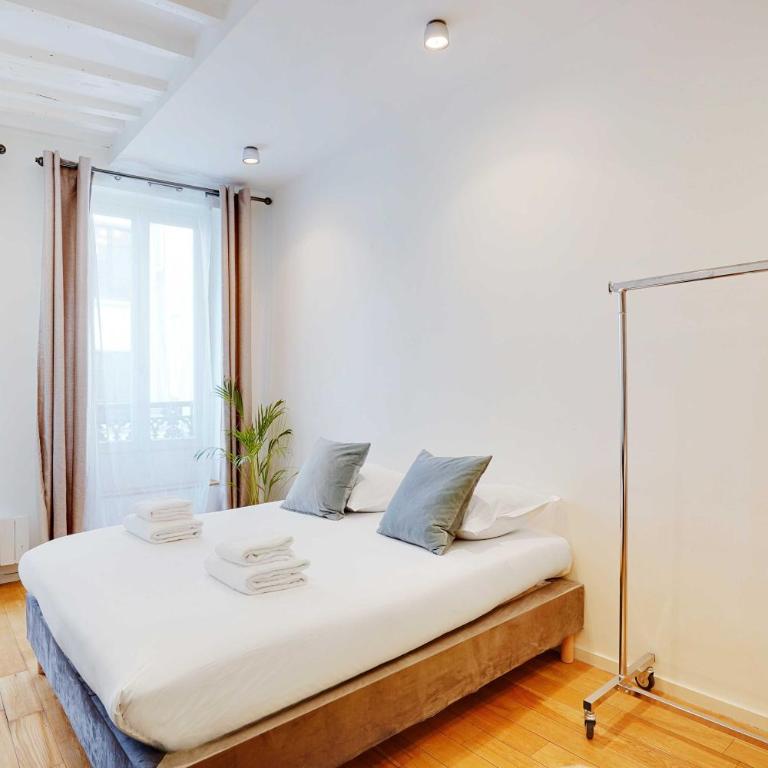 Bright & cosy apartment Palais Royal - Apartment - 13