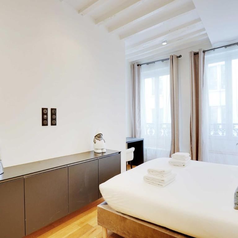 Bright & cosy apartment Palais Royal - Apartment - 14