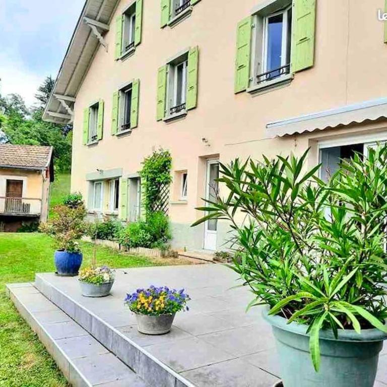 Duplex familial à la campagne - Appartement 3 Chambres - 39