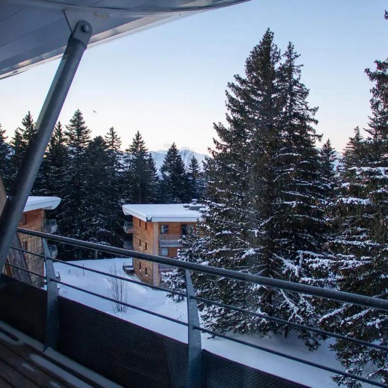 Appartement 3 étoiles au pied des pistes avec balcon été - Appartement 2 Chambres - 10