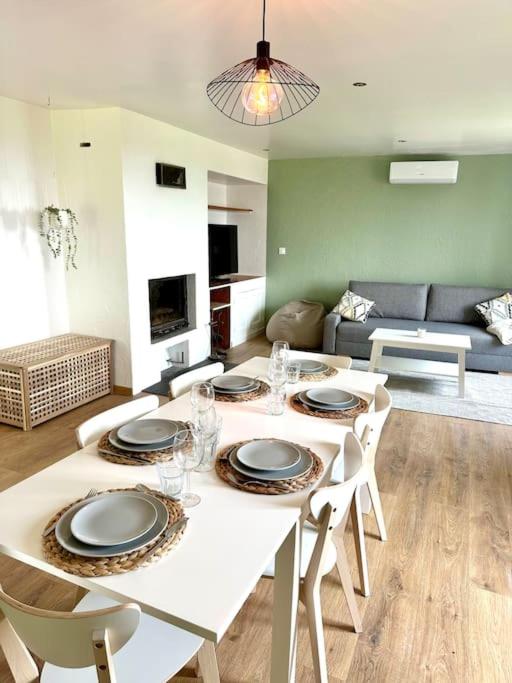 Duplex familial à la campagne - Appartement 3 Chambres - 27