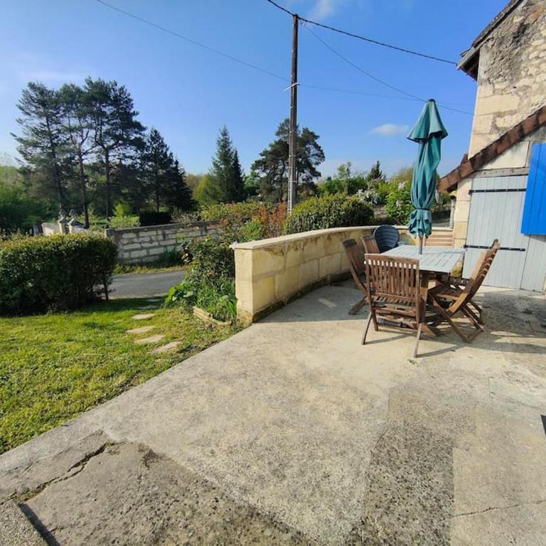 Le trainefeuilles,confortable,chaleureux,200m du zoo - Casa con 2 Camere da Letto - 25