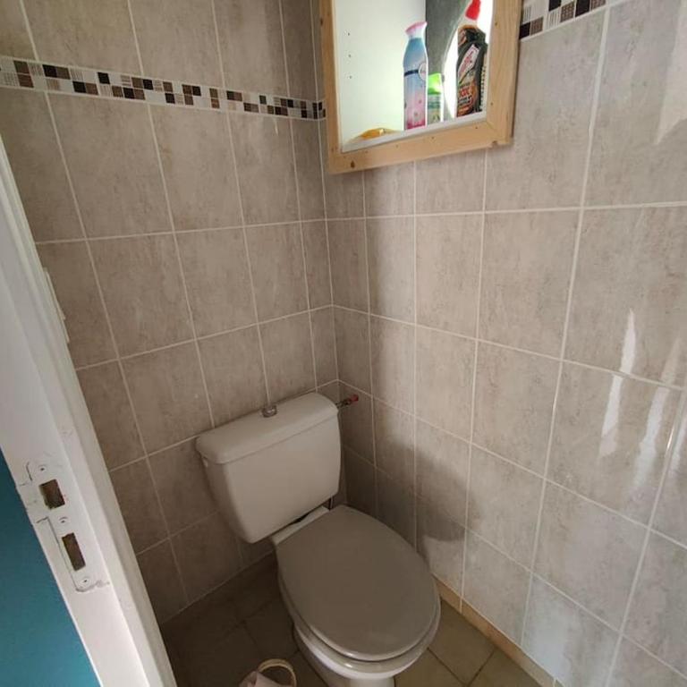 Le trainefeuilles,confortable,chaleureux,200m du zoo - Casa con 2 Camere da Letto - 27