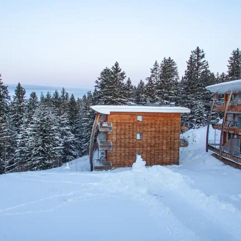 Appartement 3 étoiles au pied des pistes avec balcon été - Appartement 2 Chambres - 22