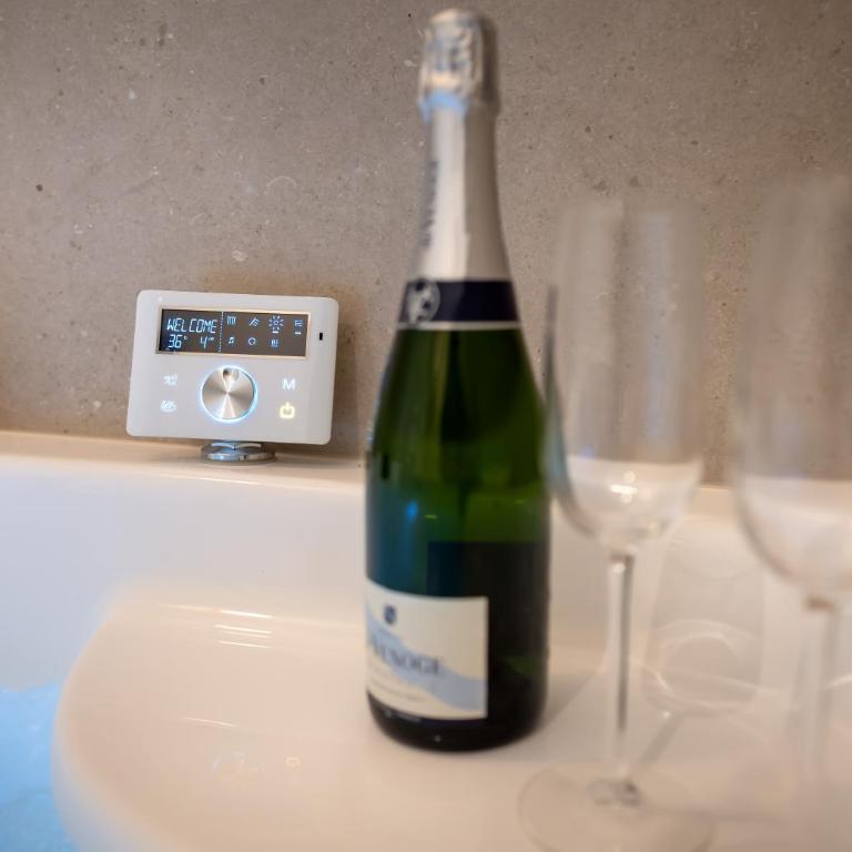 Cœur de Metz Balnéo - La Suite 2 - Appartement 1 Chambre - 11