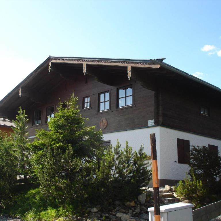 Haus Steinbock Top 1 - Ferienhaus - 10
