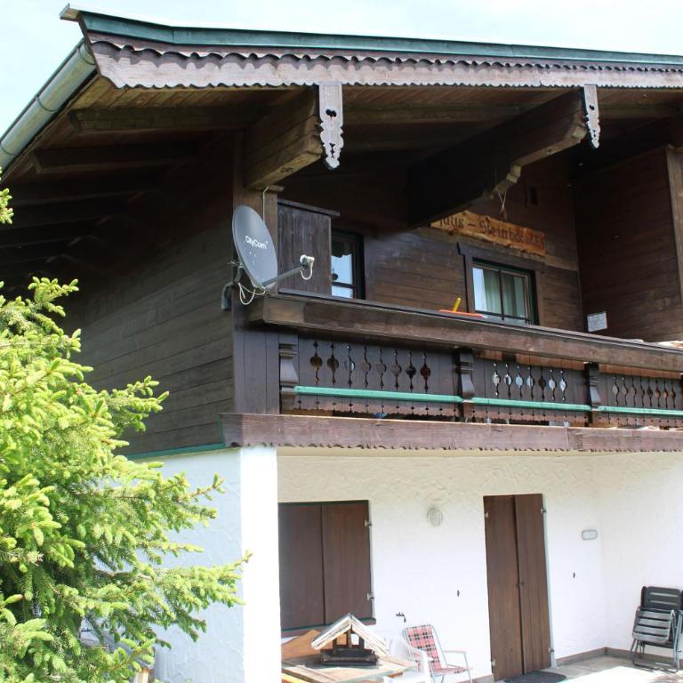 Haus Steinbock Top 1 - Ferienhaus - 11