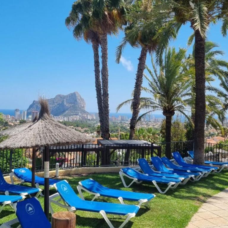 MATEO’S HOUSE - CALPE COSTA BLANCA - IMPERIAL PARK - One-Bedroom Apartment - 47