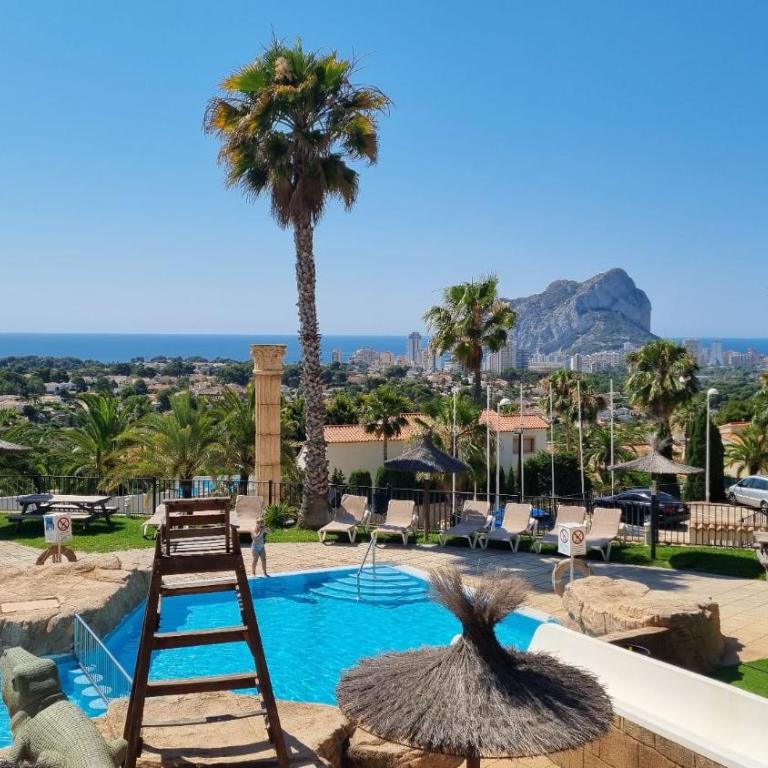 MATEO’S HOUSE - CALPE COSTA BLANCA - IMPERIAL PARK - One-Bedroom Apartment - 1