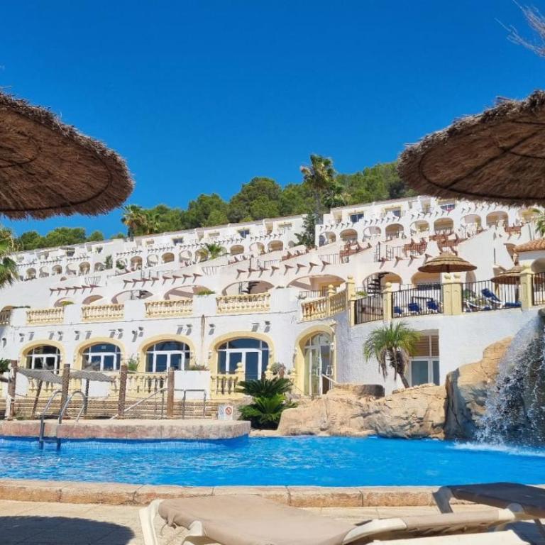 MATEO’S HOUSE - CALPE COSTA BLANCA - IMPERIAL PARK - One-Bedroom Apartment - 3
