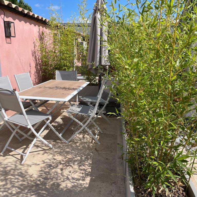 Domaine de l'Aumone - Appartement 2 Chambres - 3