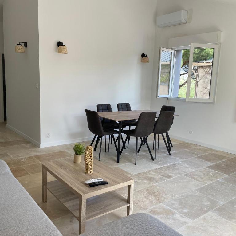 Domaine de l'Aumone - Appartement 2 Chambres - 4