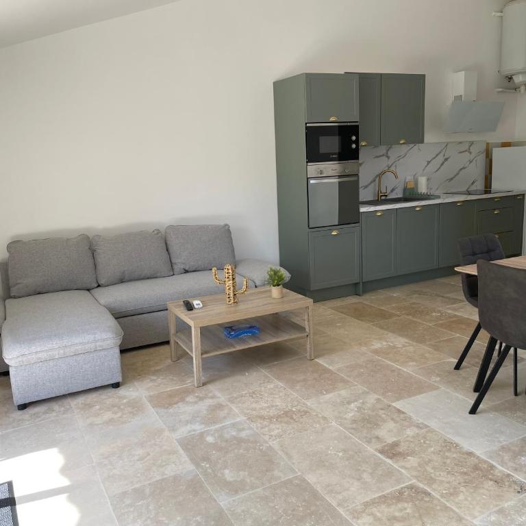Domaine de l'Aumone - Appartement 2 Chambres - 1