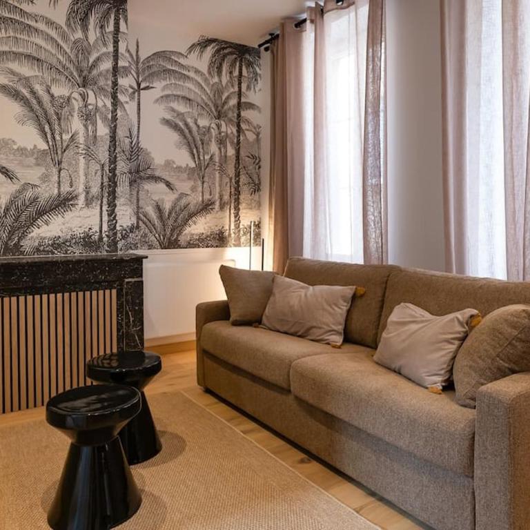Cœur de Metz Balnéo - La Suite 3 - Appartement 1 Chambre - 6