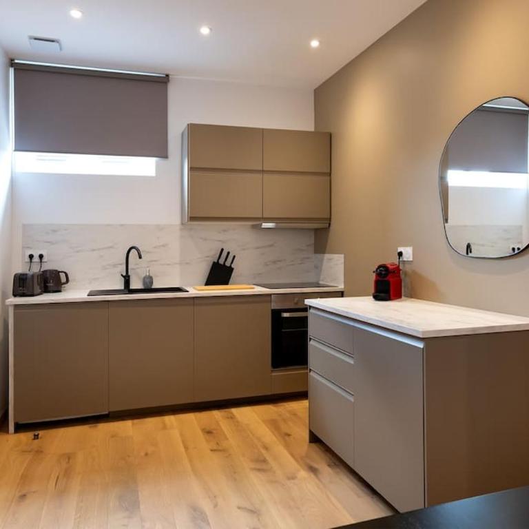 Cœur de Metz Balnéo - La Suite 3 - Appartement 1 Chambre - 10