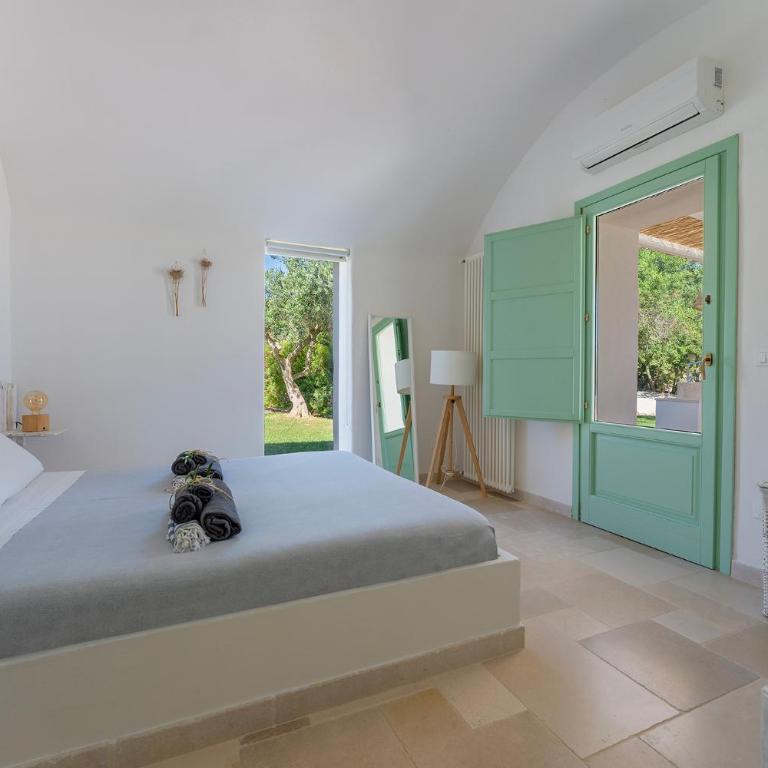 Villa Eva, villa privata con piscina a sfioro - Villa - 4