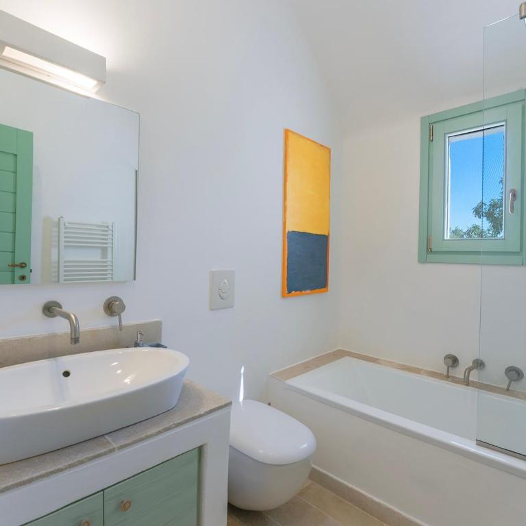 Villa Eva, villa privata con piscina a sfioro - Villa - 7