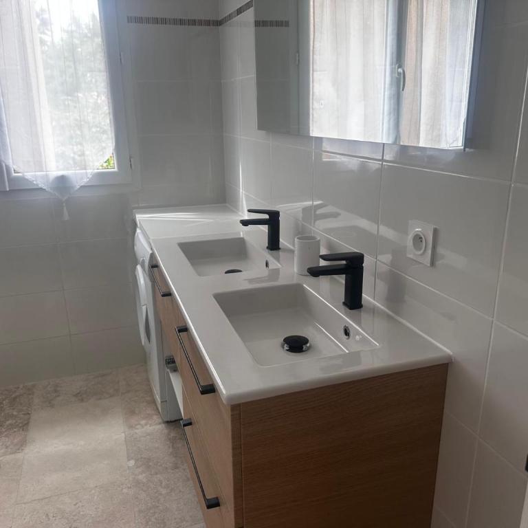 Domaine de l'Aumone - Appartement 3 Chambres - 4