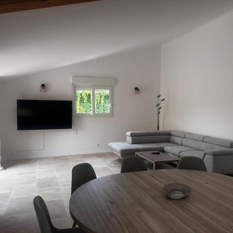 Domaine de l'Aumone - Appartement 3 Chambres - 5