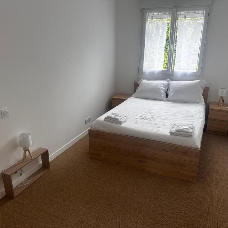 Domaine de l'Aumone - Appartement 3 Chambres - 6