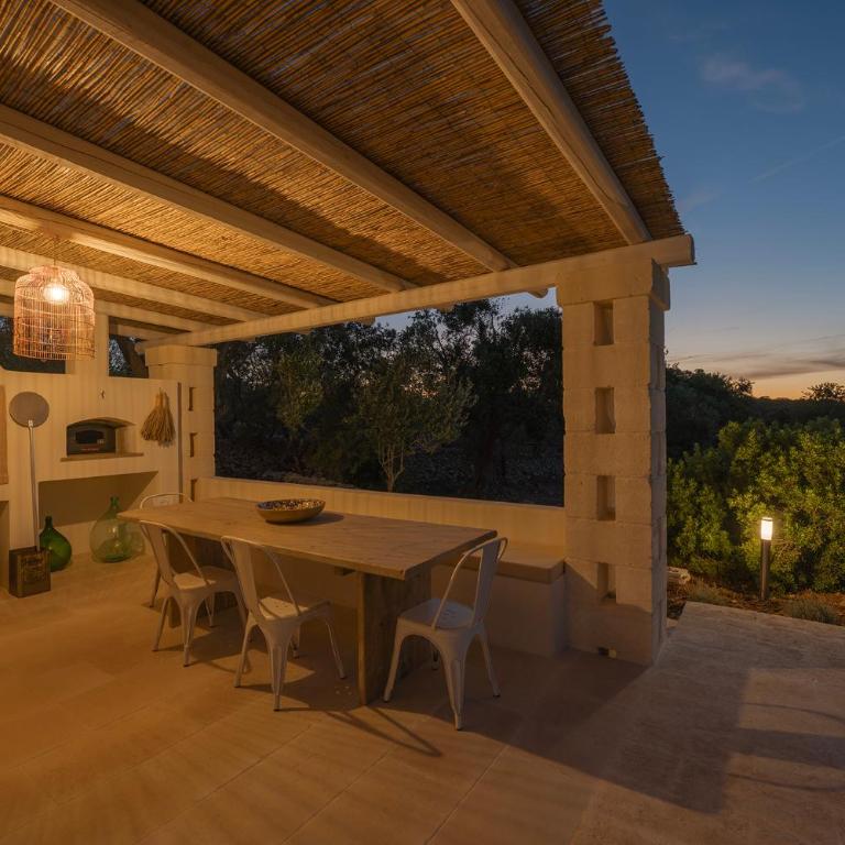 Villa Eva, villa privata con piscina a sfioro - Villa - 12