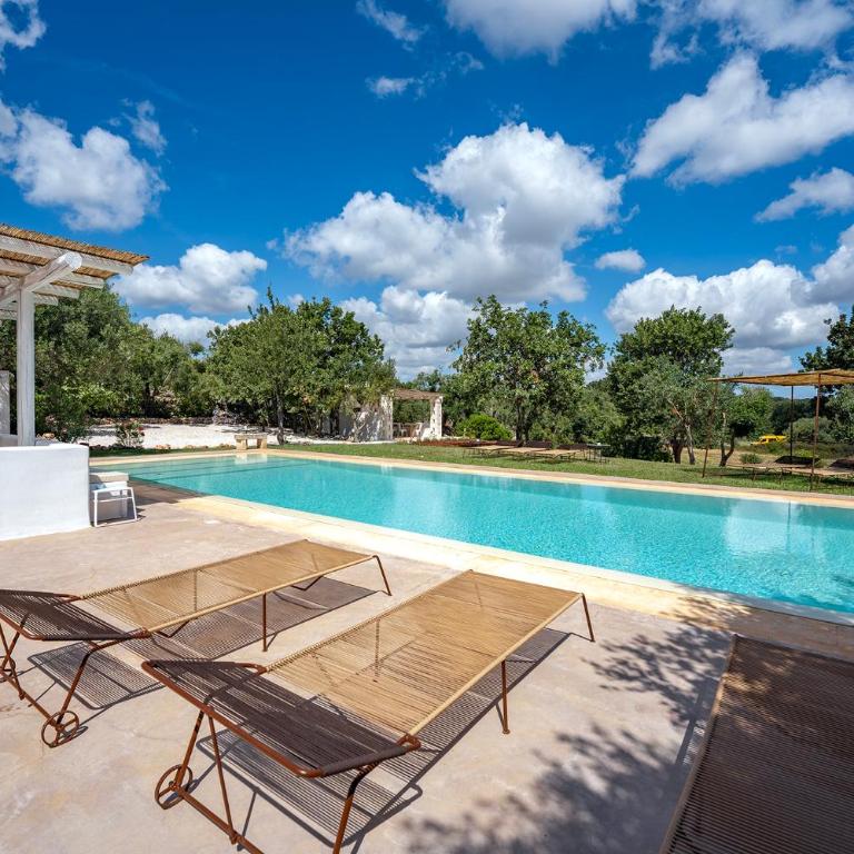 Villa Eva, villa privata con piscina a sfioro - Villa - 14
