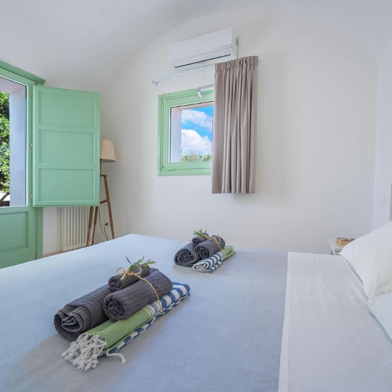 Villa Eva, villa privata con piscina a sfioro - Villa - 27