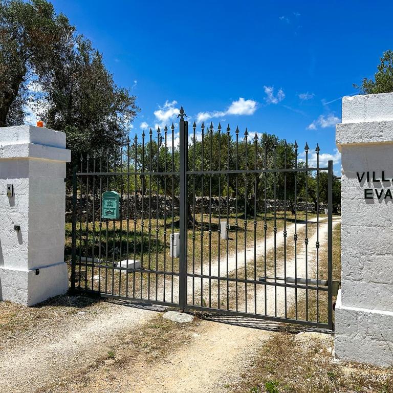 Villa Eva, villa privata con piscina a sfioro - Villa - 33