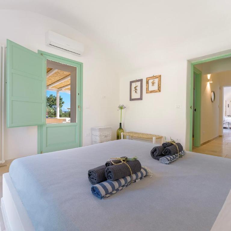 Villa Eva, villa privata con piscina a sfioro - Villa - 35
