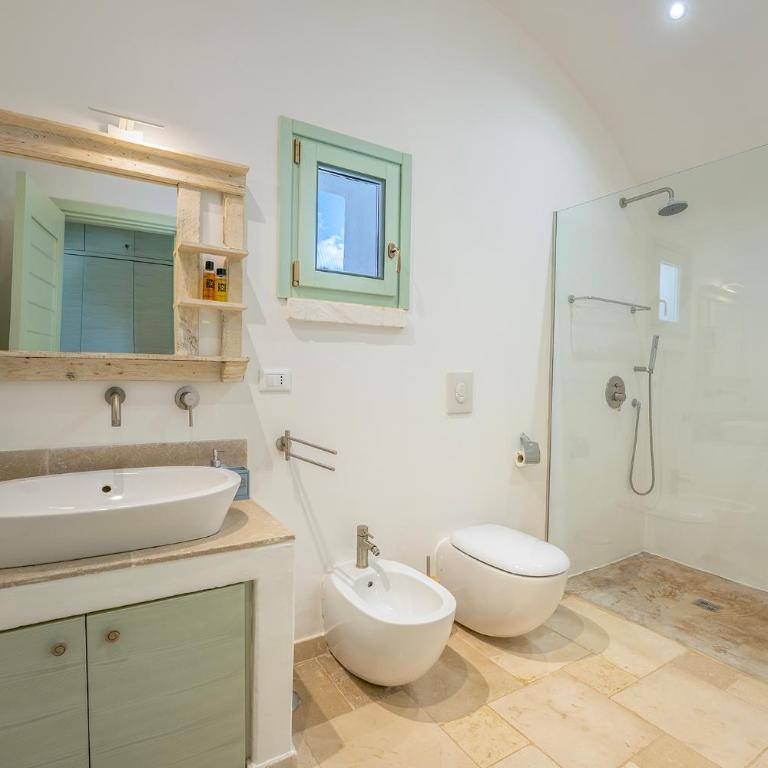 Villa Eva, villa privata con piscina a sfioro - Villa - 37