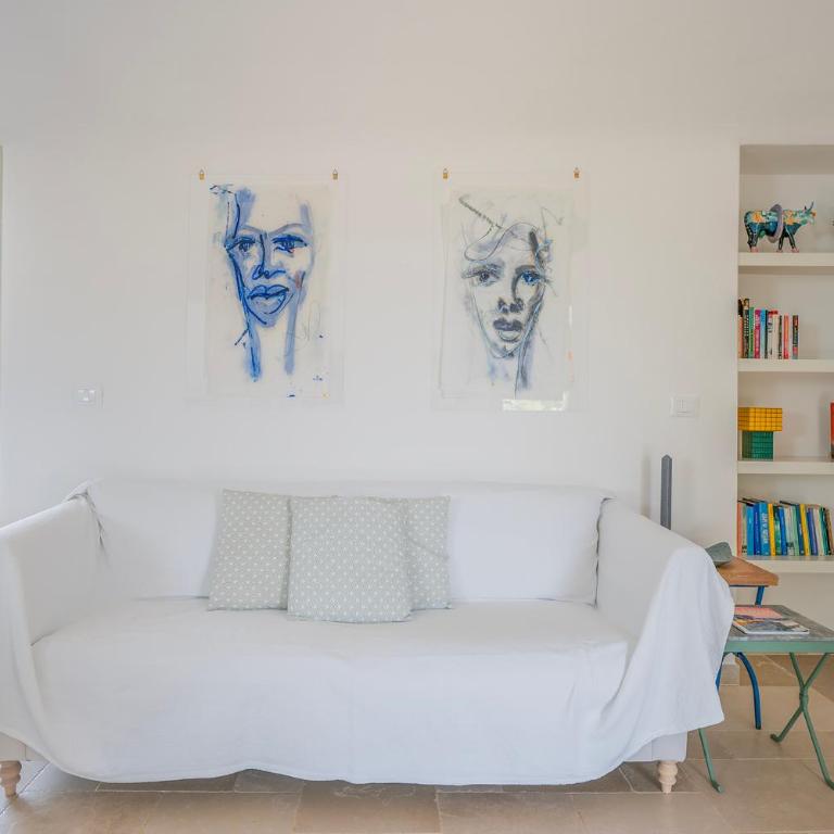 Villa Eva, villa privata con piscina a sfioro - Villa - 47