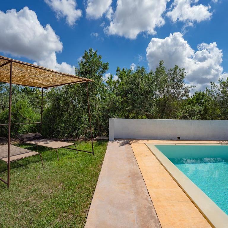 Villa Eva, villa privata con piscina a sfioro - Villa - 49