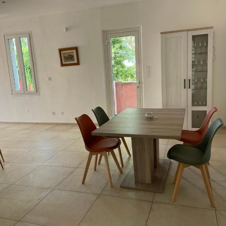 Domaine de l'Aumone - Appartement Supérieur à 3 Chambres - 4